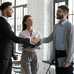 Creating a strong first impression at trade shows