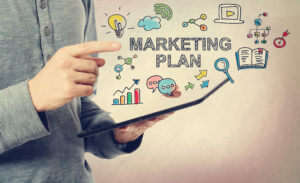 Announcing brand presence in the market