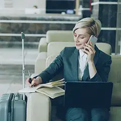 Researching trade show value and visitor potential