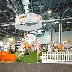 Selecting a unique custom trade show booth design