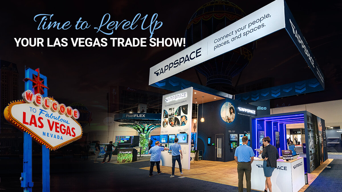 11 Ways to Completely Revamp Your Trade Show Exhibits in Las Vegas
