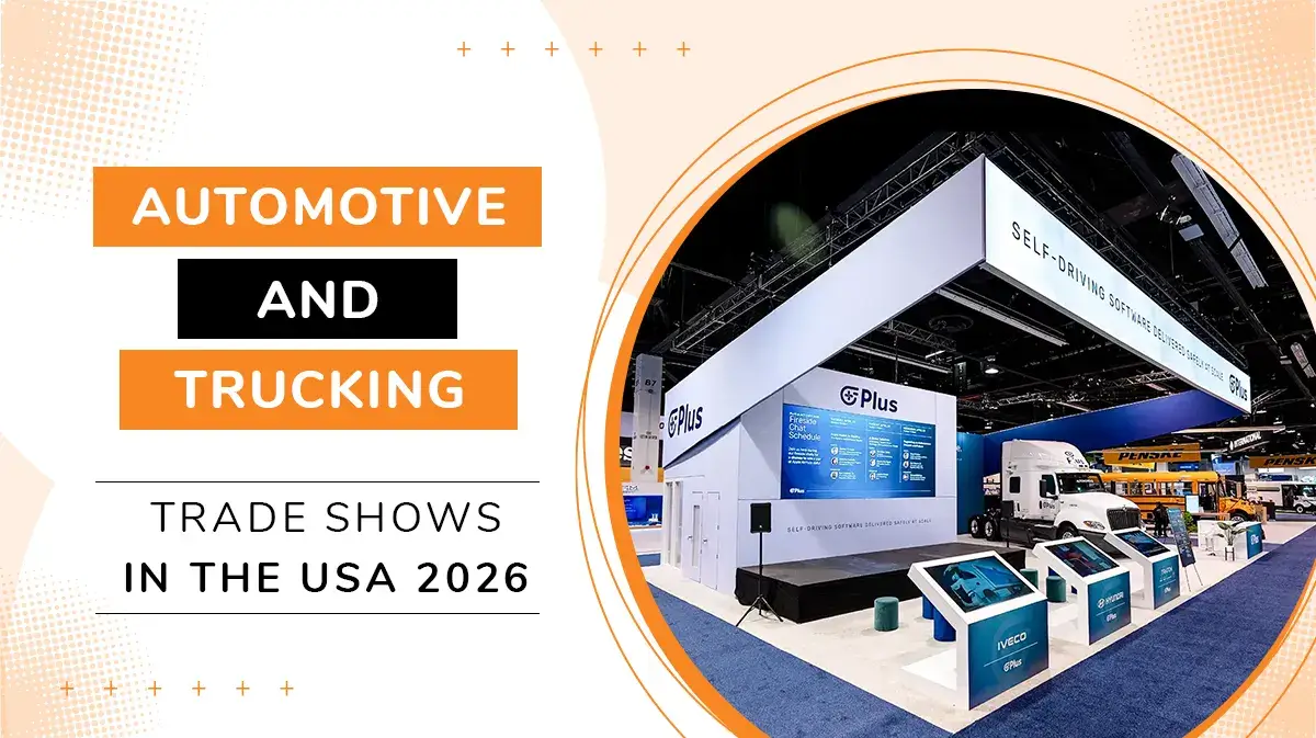 Your Guide to 2026’s Leading Auto & Trucking Industry Expos