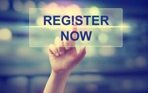 Trade show early registration