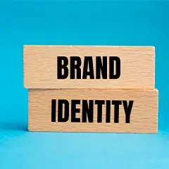 Consistent brand identity for event displays