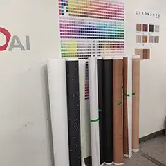 Strategic color coding for brand recall