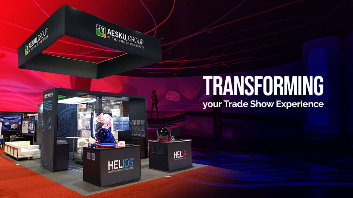Six Trends in Custom Trade Show Exhibits