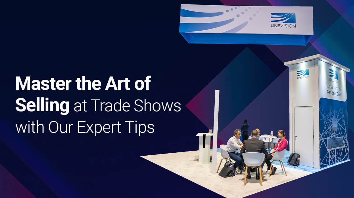 Sneak Peek into Our Guide to Trade Show Sales