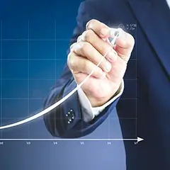 Analyzing year-over-year sales growth