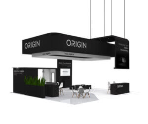 Creating custom booth designs that attract trade show visitors