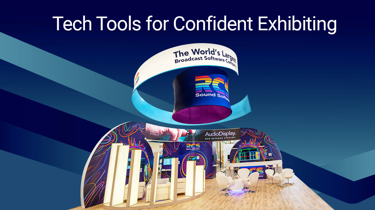 Boosting Exhibitor Confidence with Smart Tech