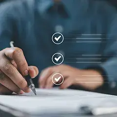 Confirm in Writing