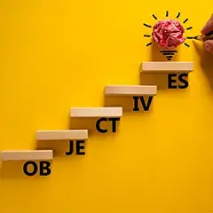 Defining trade show goals and target visitors