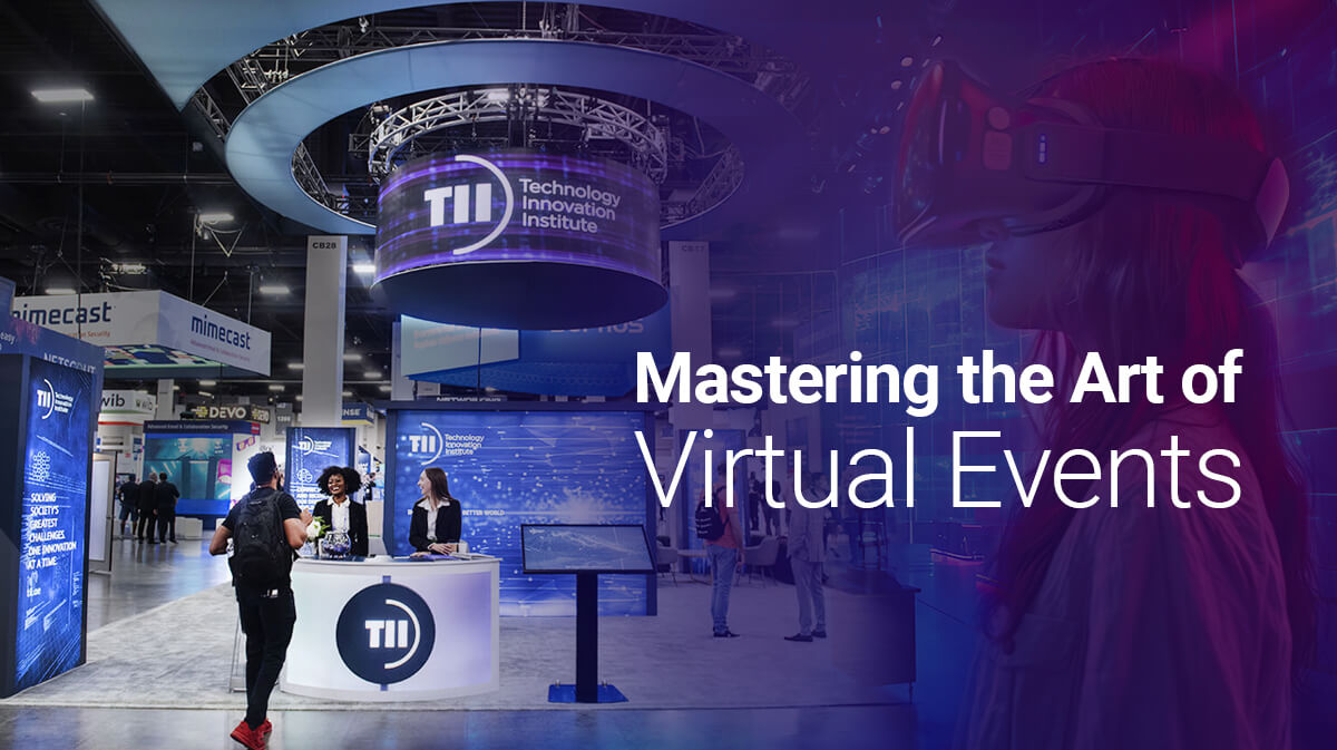 Top 5 Secrets to an Amazing Virtual Event