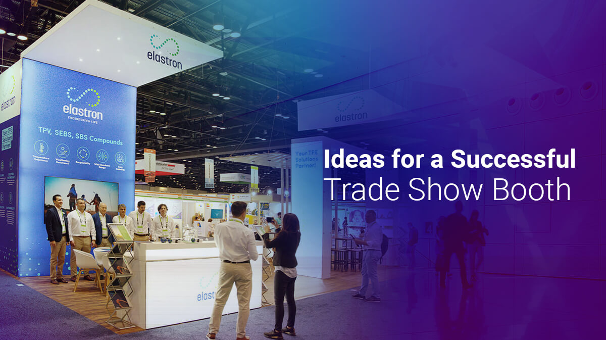 6 Ideas for Crafting the Perfect Trade Show Booth