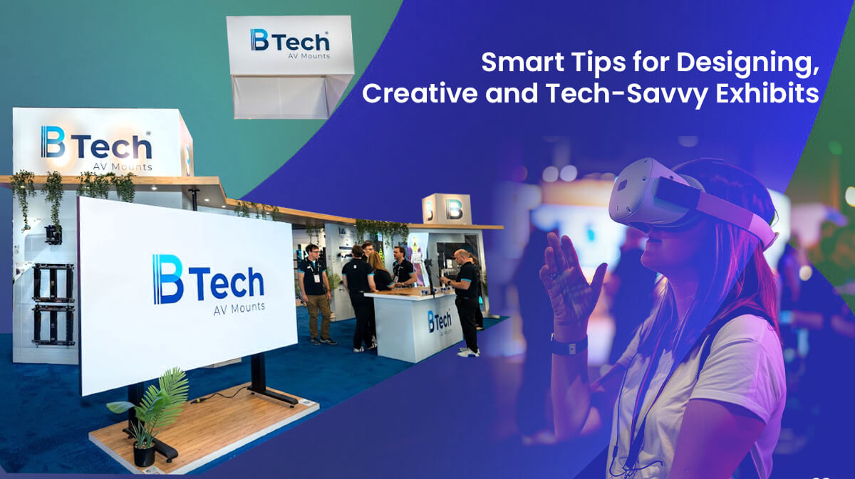 Designing a Booth That’s Both Safe and Stunning