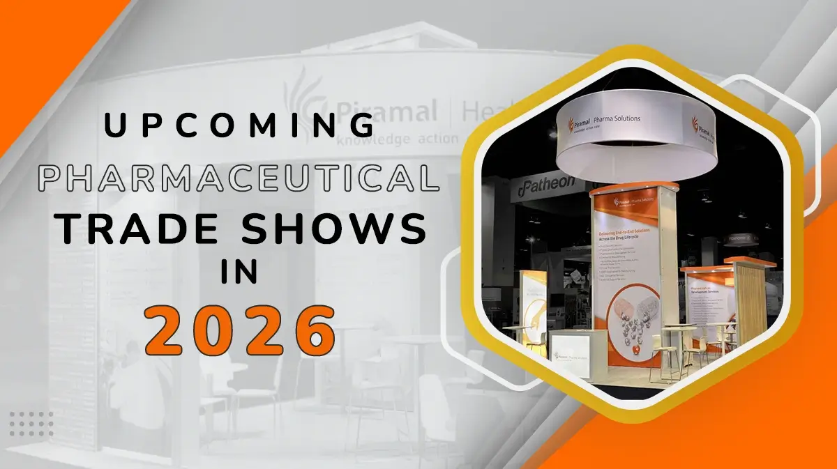 Top 25 Pharmaceutical Trade Shows in 2026