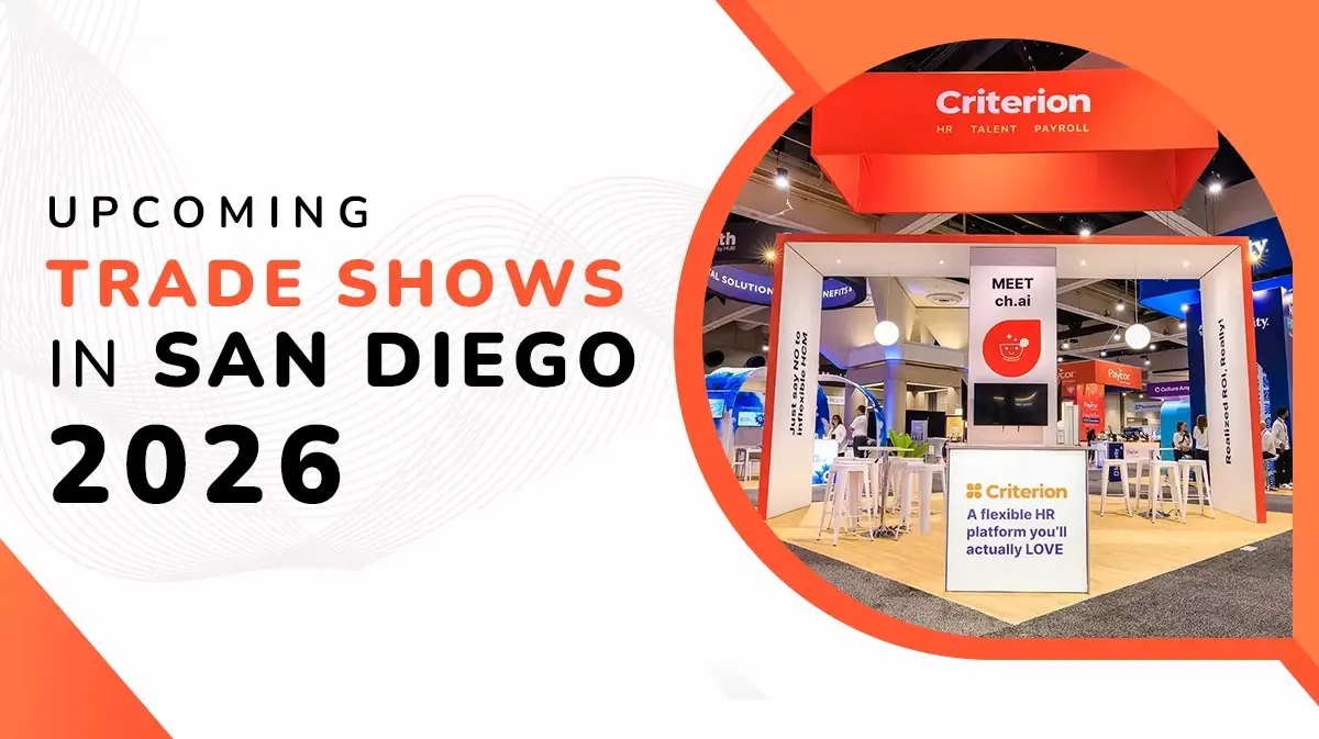 Your Guide to the Biggest Trade Shows in San Diego, 2026
