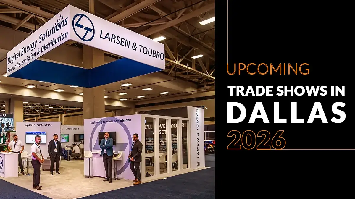 Discover the Major Trade Shows Happening in Dallas