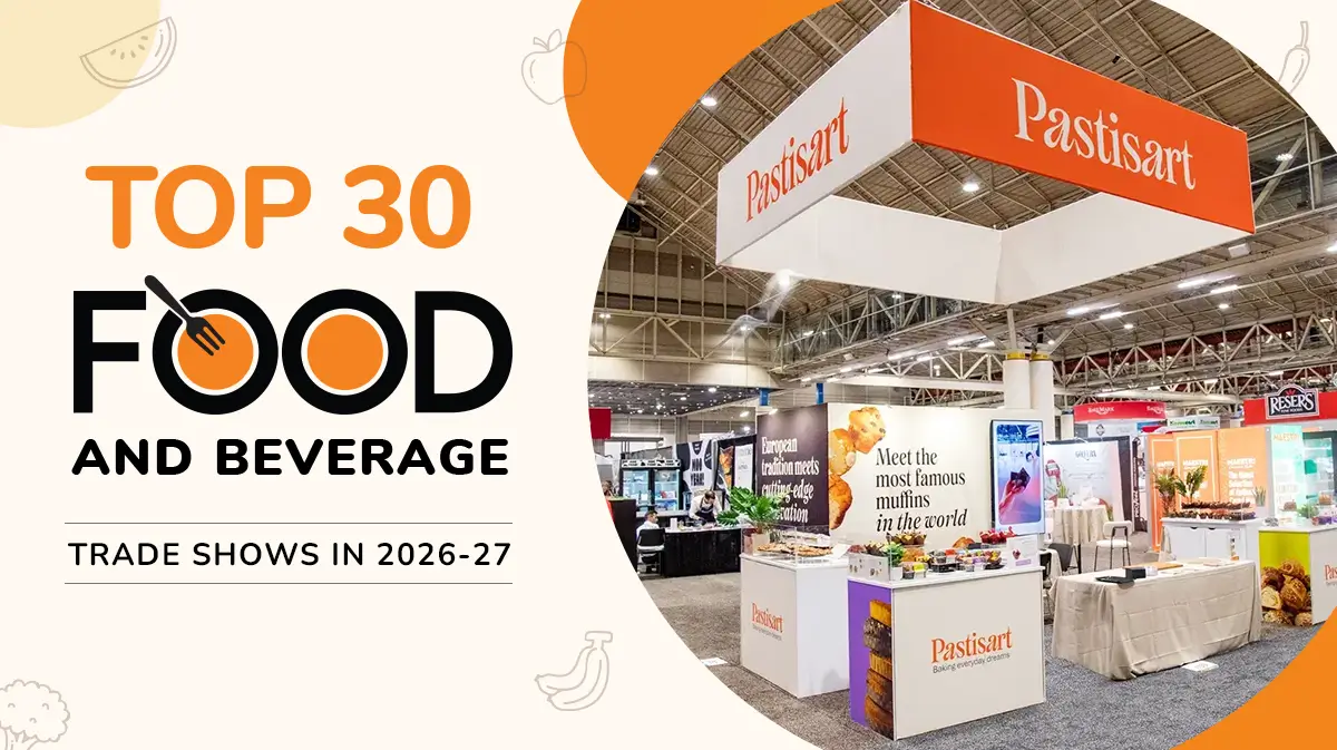 Top Food & Beverage Trade Shows 2026-27 in the USA