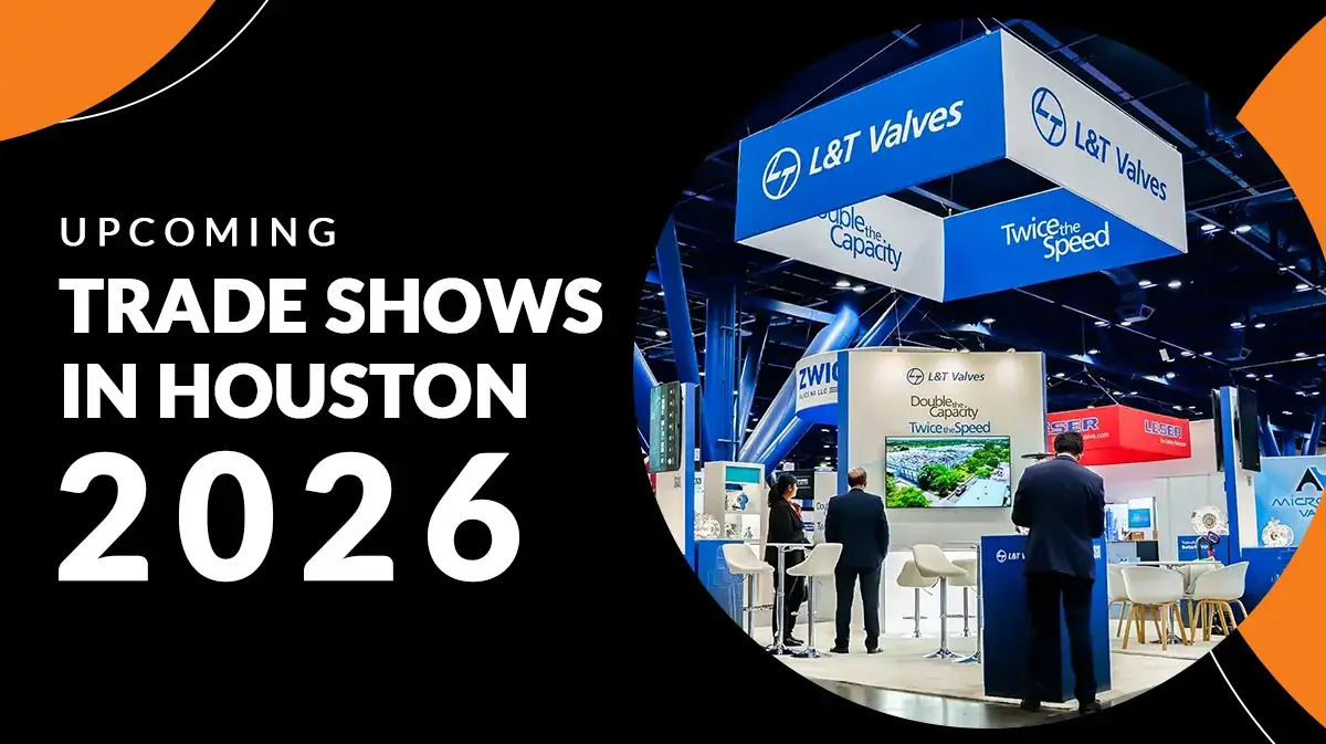 Explore the Most Anticipated Trade Shows in Houston for 2026