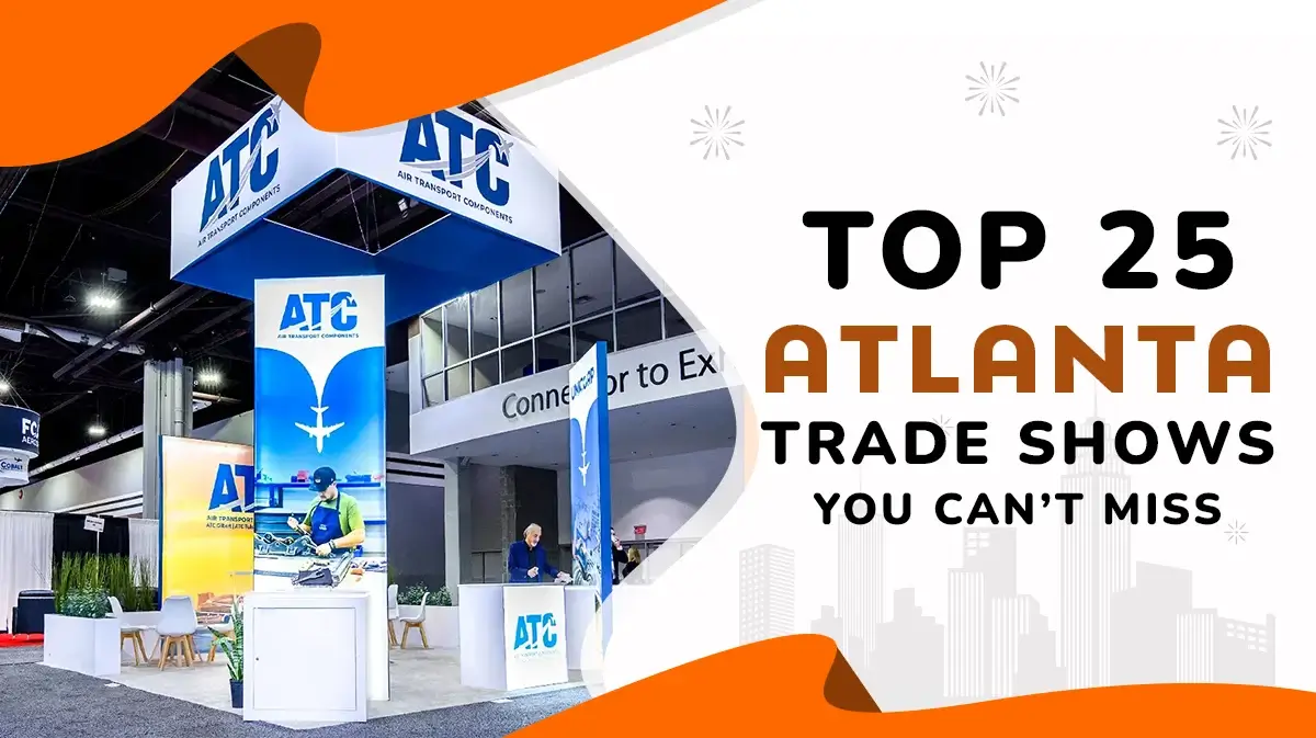 List of Leading Atlanta Trade Shows & Events