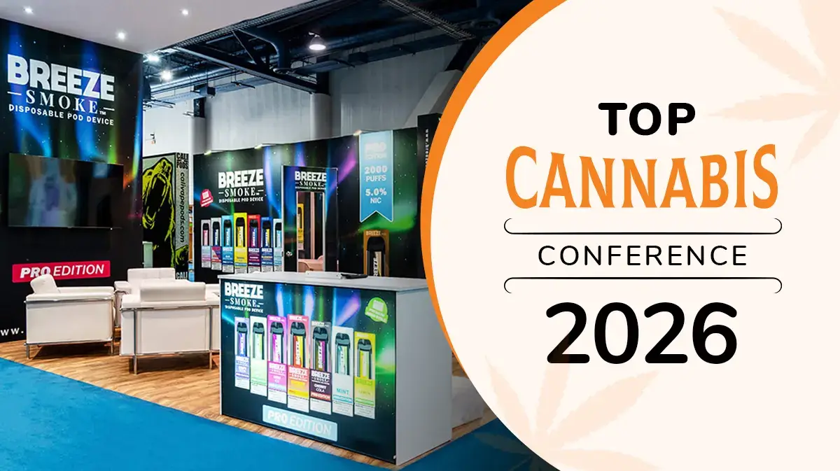 Top Cannabis Trade Shows in the USA for 2026