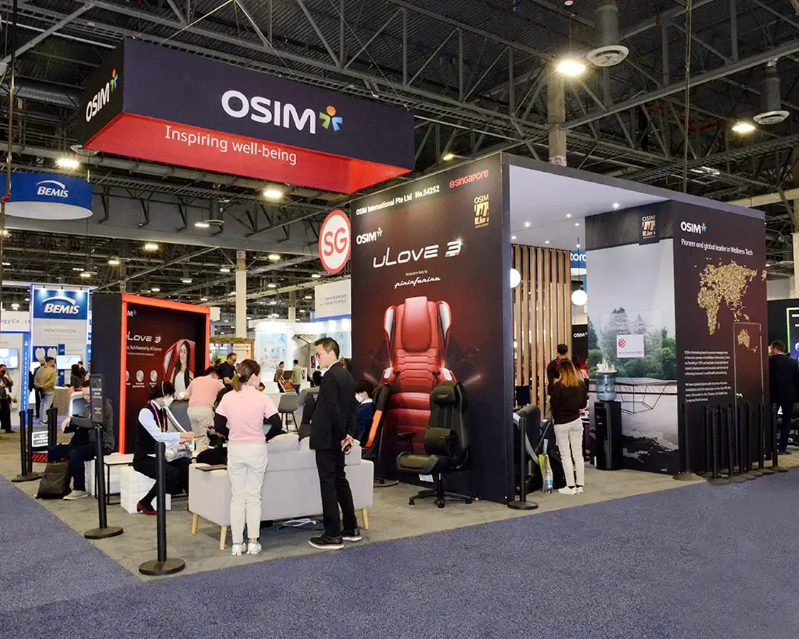  OSIM INTERNATIONAL LTD