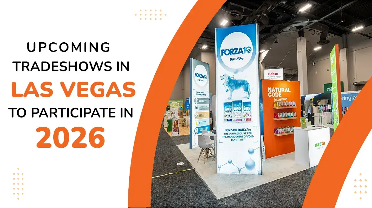 Your Guide to the Biggest Trade Shows in Las Vegas, 2026