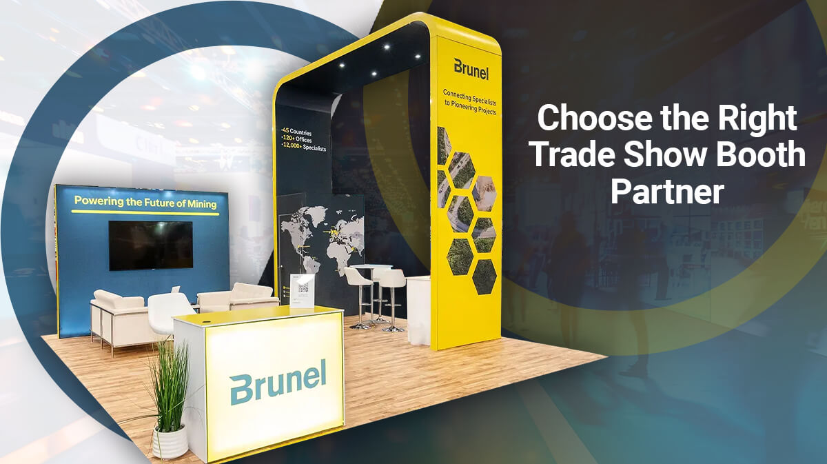 5 Crucial Qualities to Find in a Trade Show Booth Designer