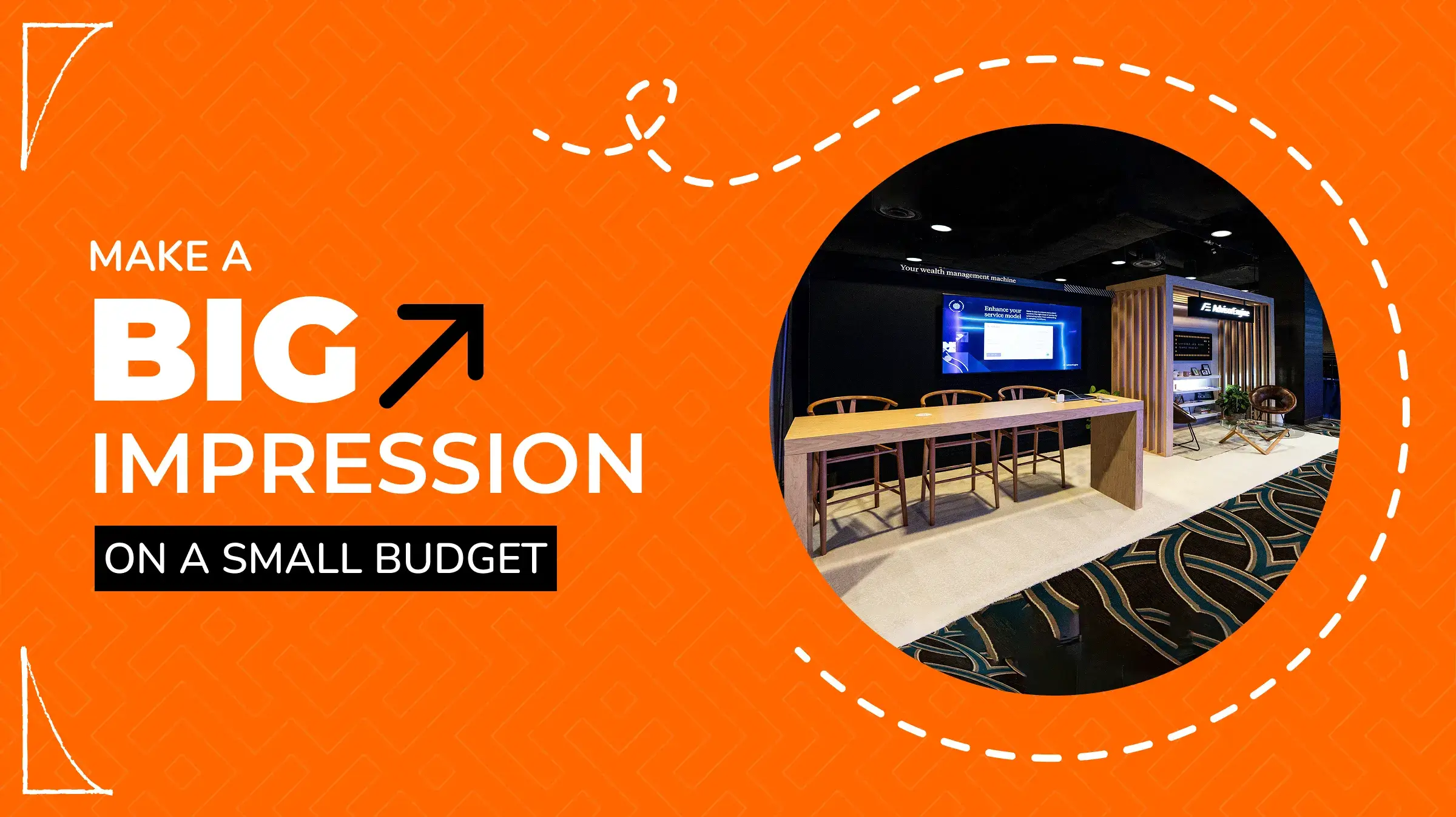 Budget-Friendly Trade Show Booth Ideas