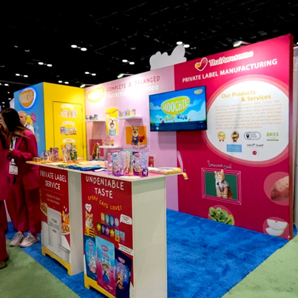 Thai Awesome @The Global Pet Expo 2023, Orlando