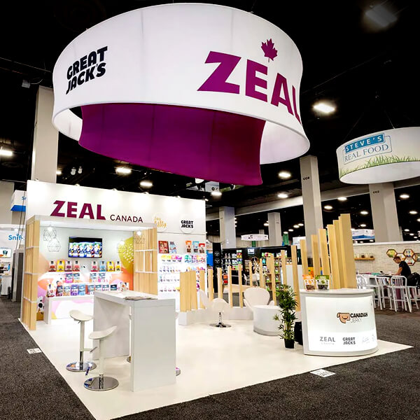 Canadian Jerky Company @The Global Pet Expo 2023, Orlando
