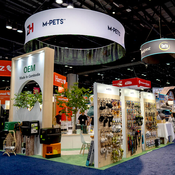 Apollo Pet @The Global Pet Expo 2023, Orlando