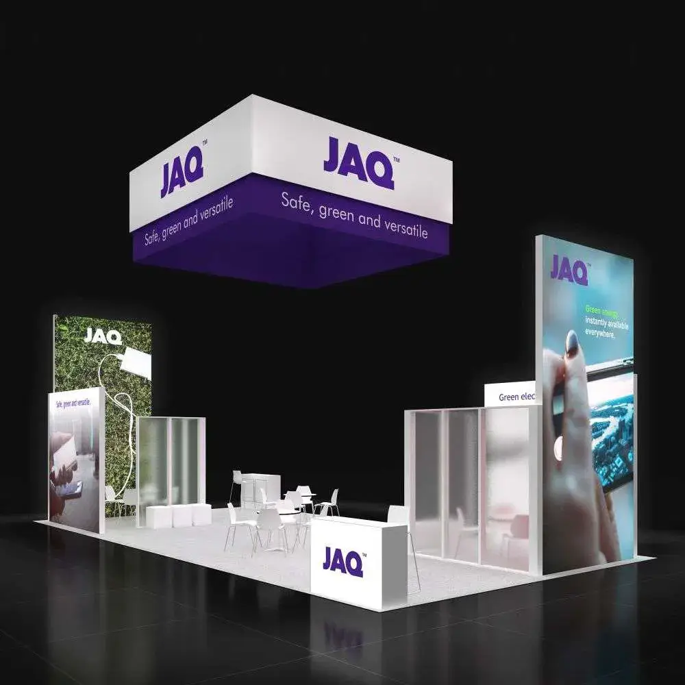 20x40 booth rental RLU2040 21 - image6