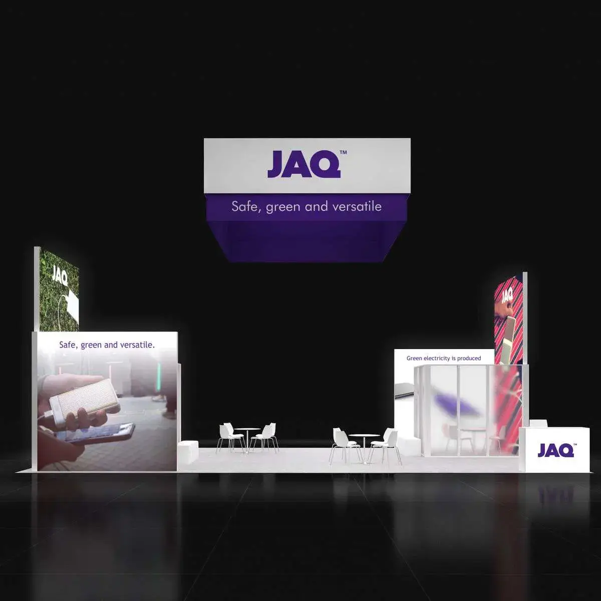 20x40 booth rental RLU2040 21 - image7