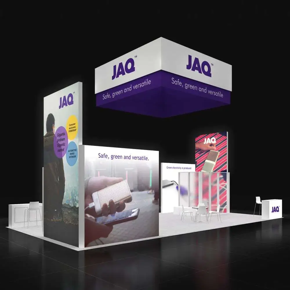 20x40 booth rental RLU2040 21 - image8