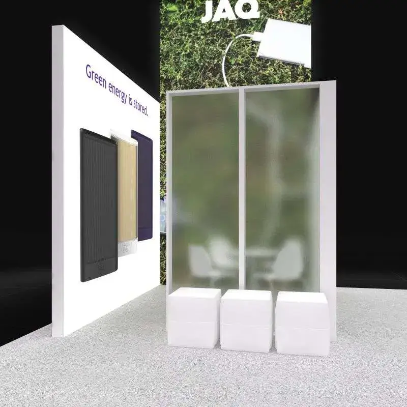 20x40 booth rental RLU2040 21 - image3