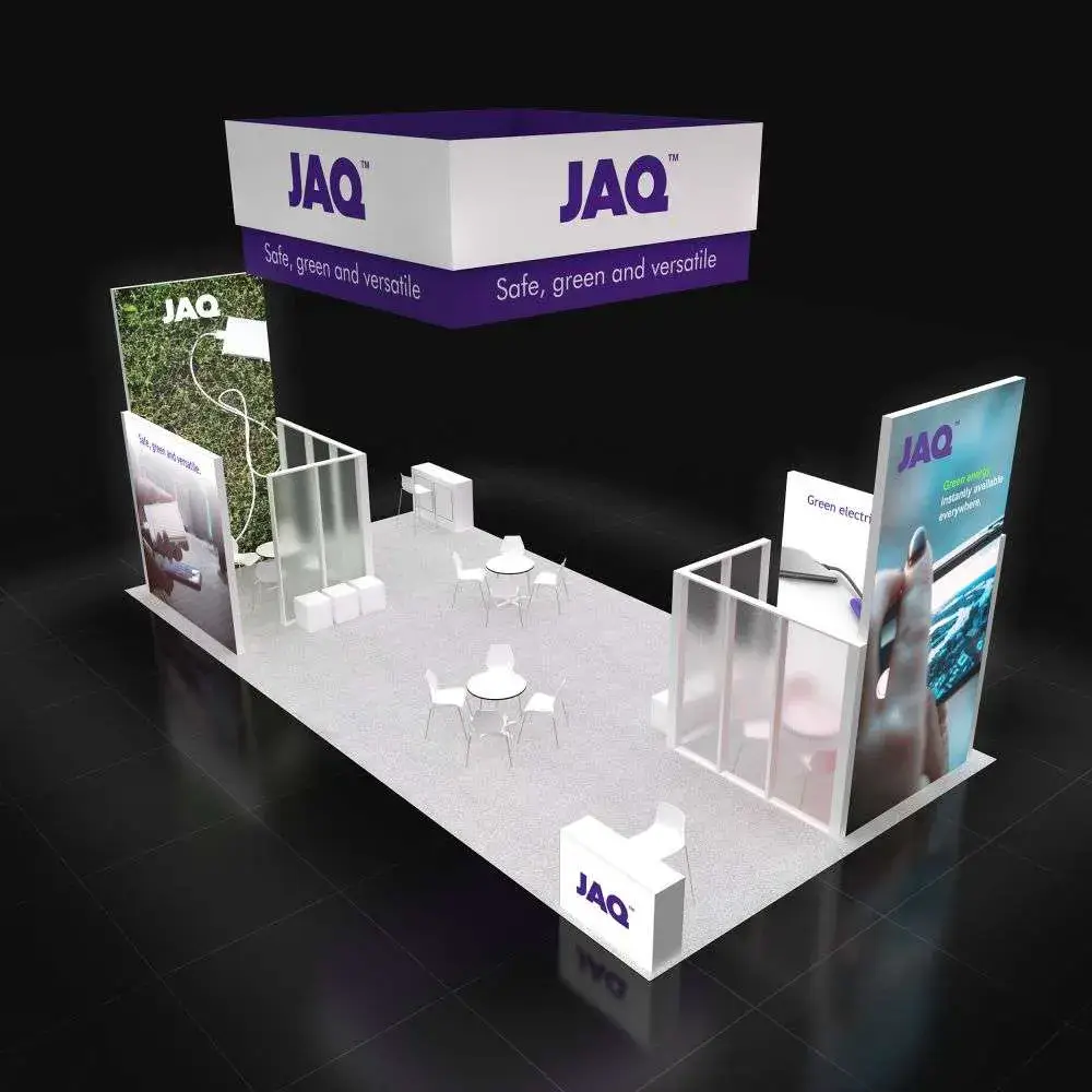 20x40 booth rental RLU2040 21 - image4