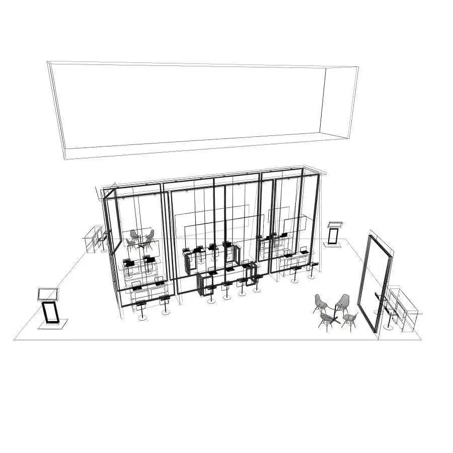 30x50 booth rental RLU3050 01 - image11