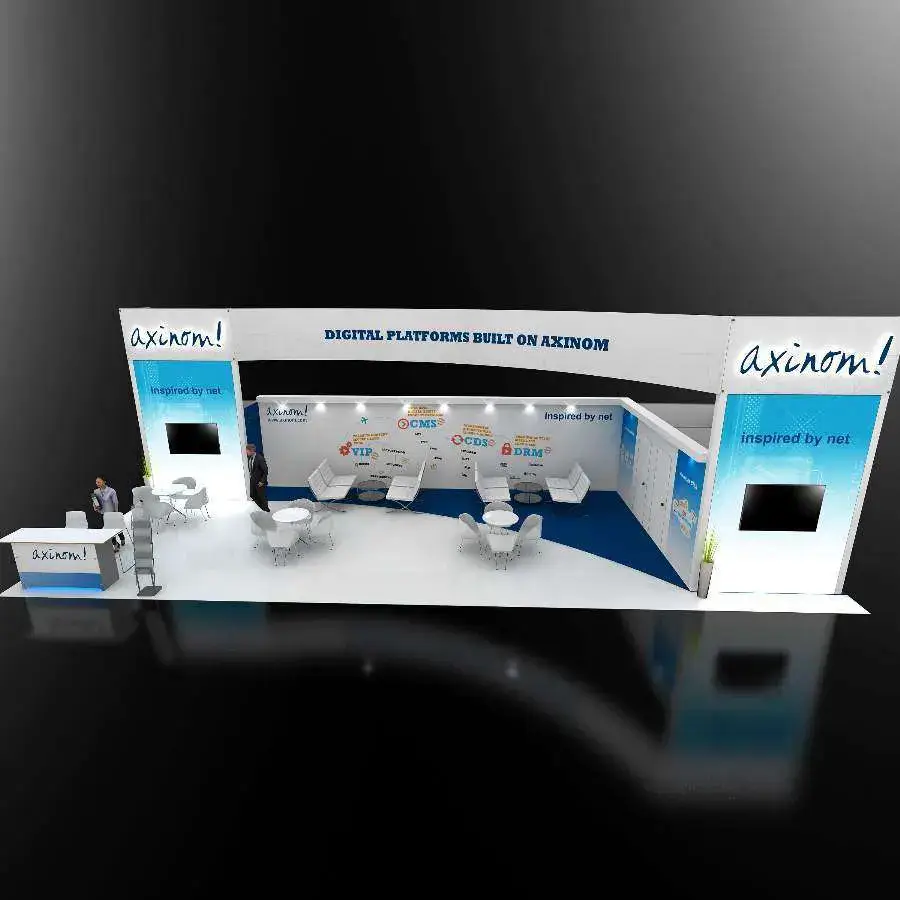 20x50 booth rental RLU2050 01 - image1