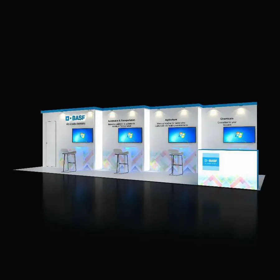 10x30 booth rental RLU1030 03 - image5
