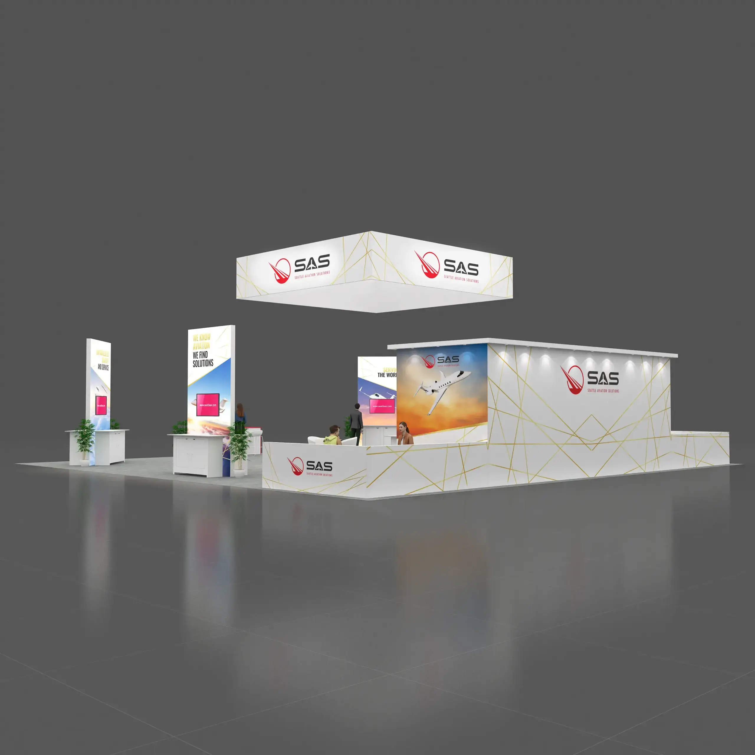 50x50 booth rental YRLU5050 05 - image3