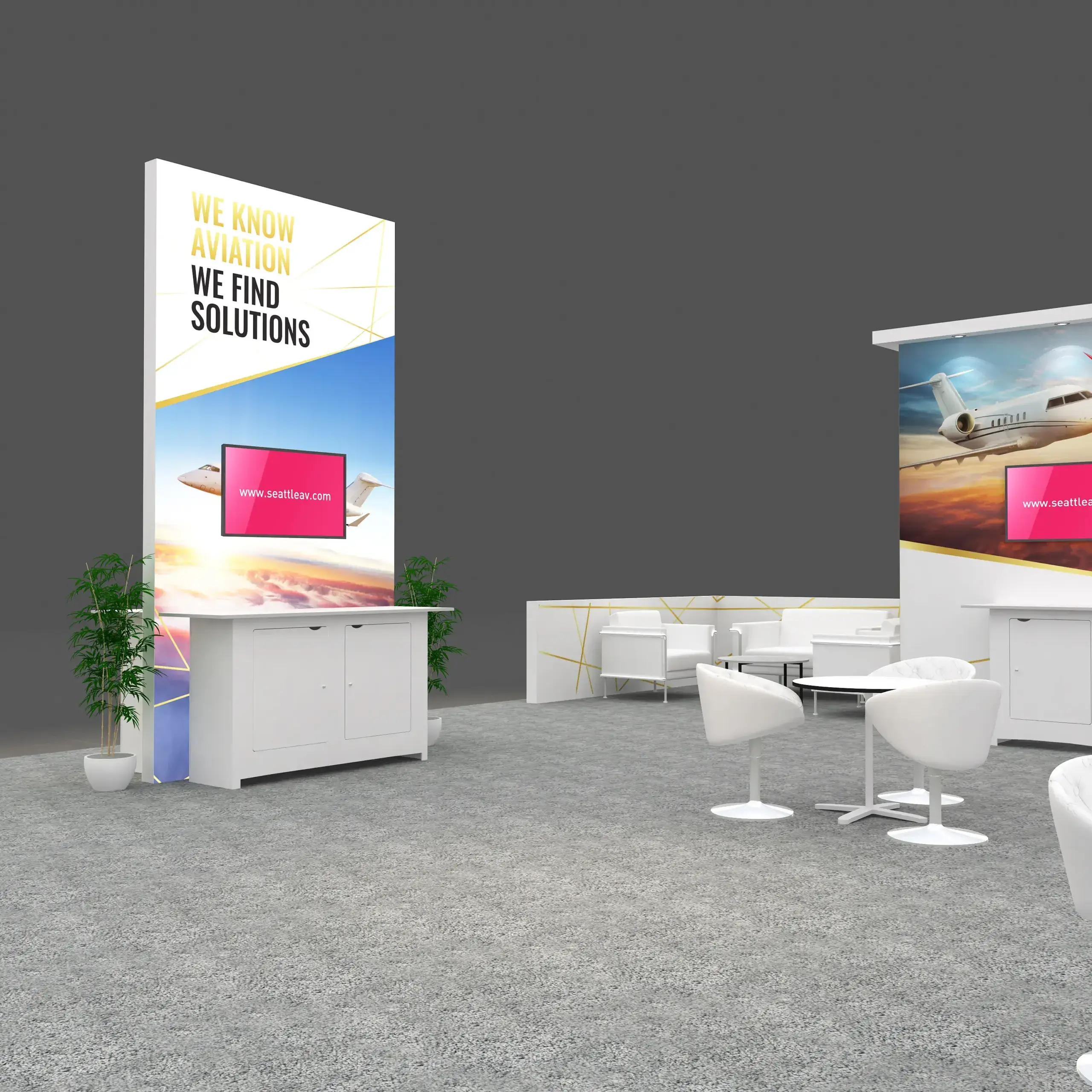 50x50 booth rental YRLU5050 05 - image8