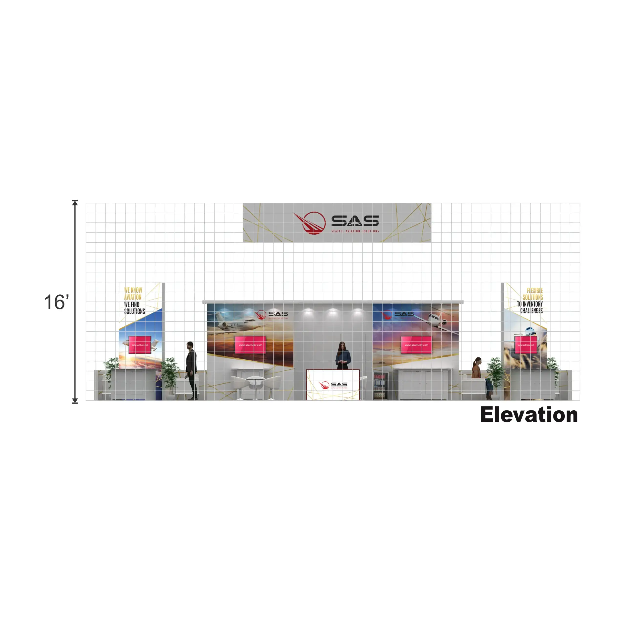 50x50 booth rental YRLU5050 05 - image12