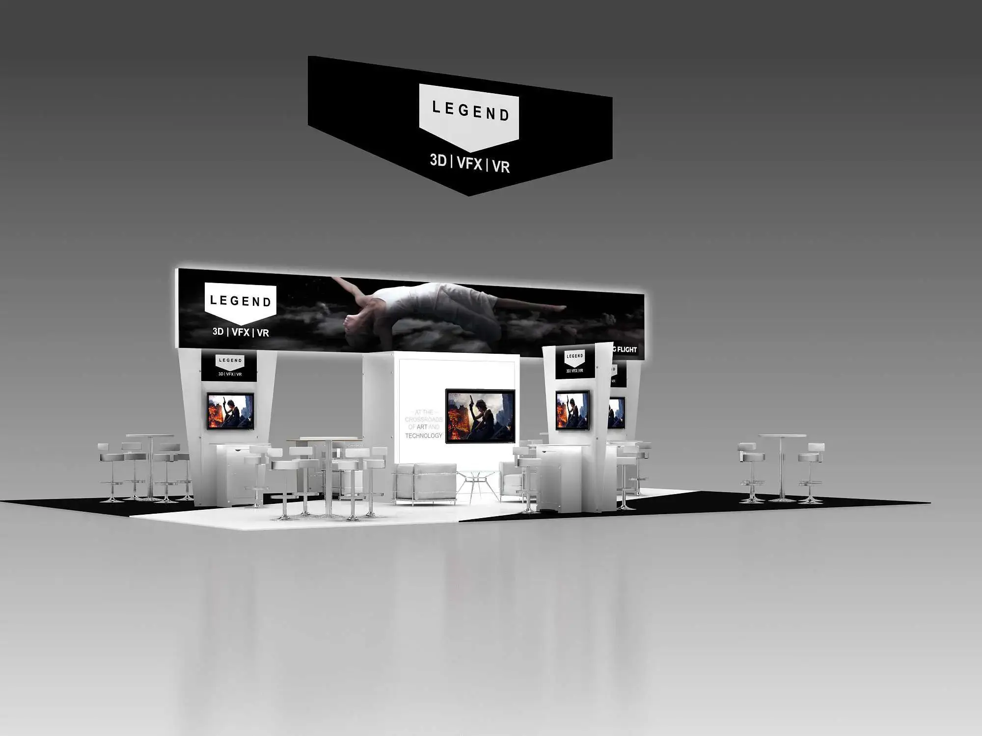 30x40 booth rental RLU3040 05 - image2