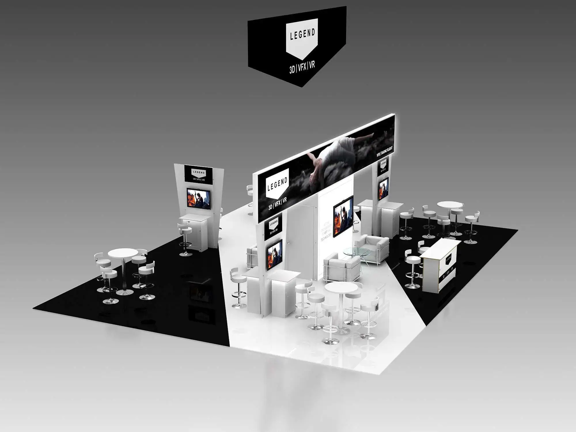 30x40 booth rental RLU3040 05 - image4