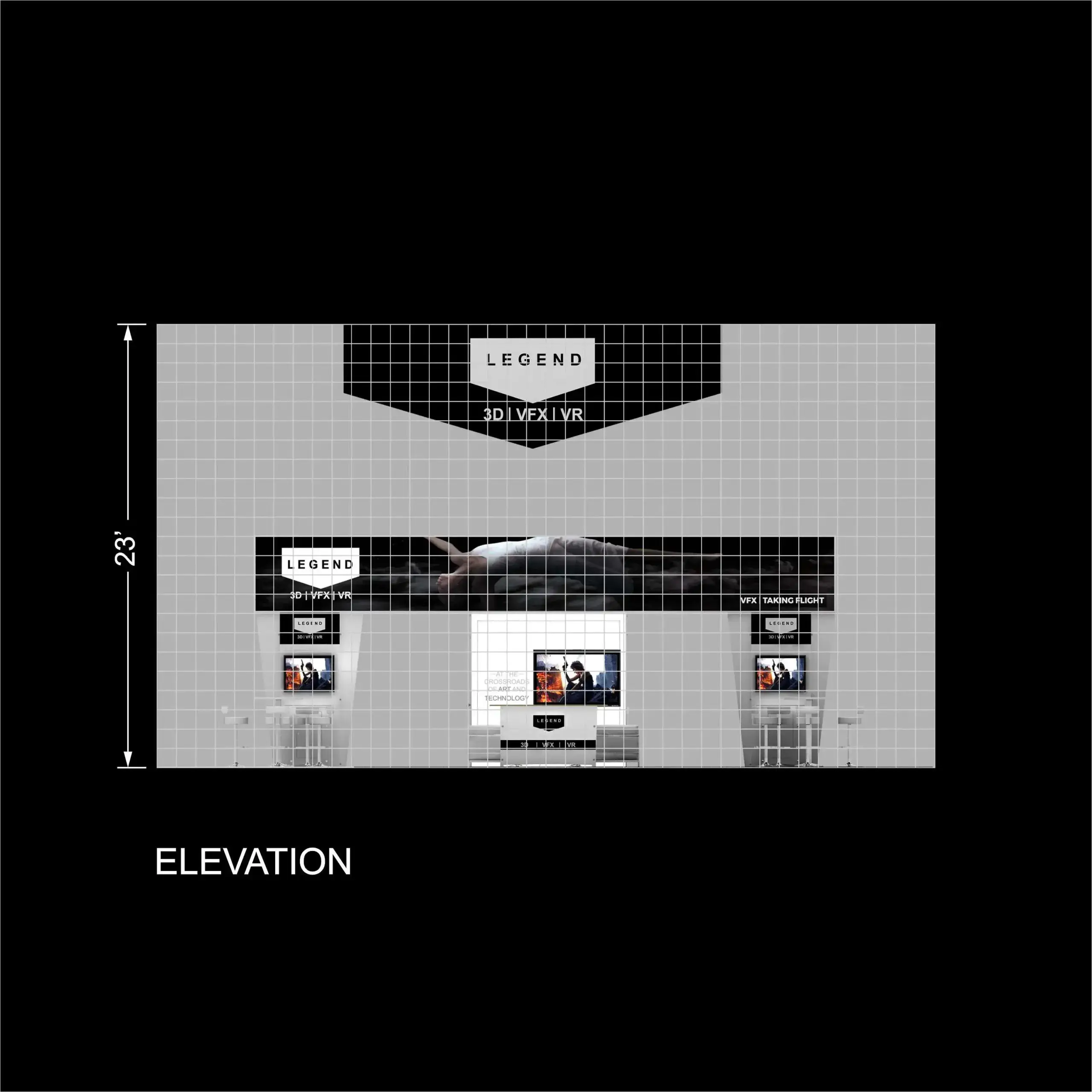 30x40 booth rental RLU3040 05 - image5