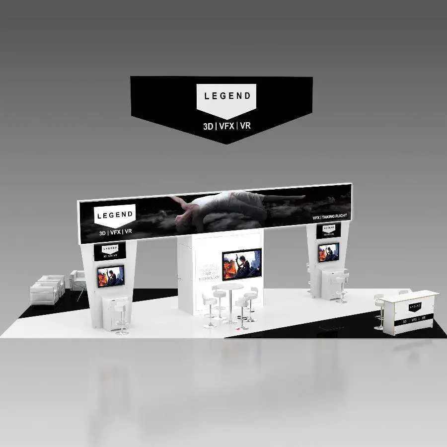 20x40 booth rental RLU2040 22 - image7