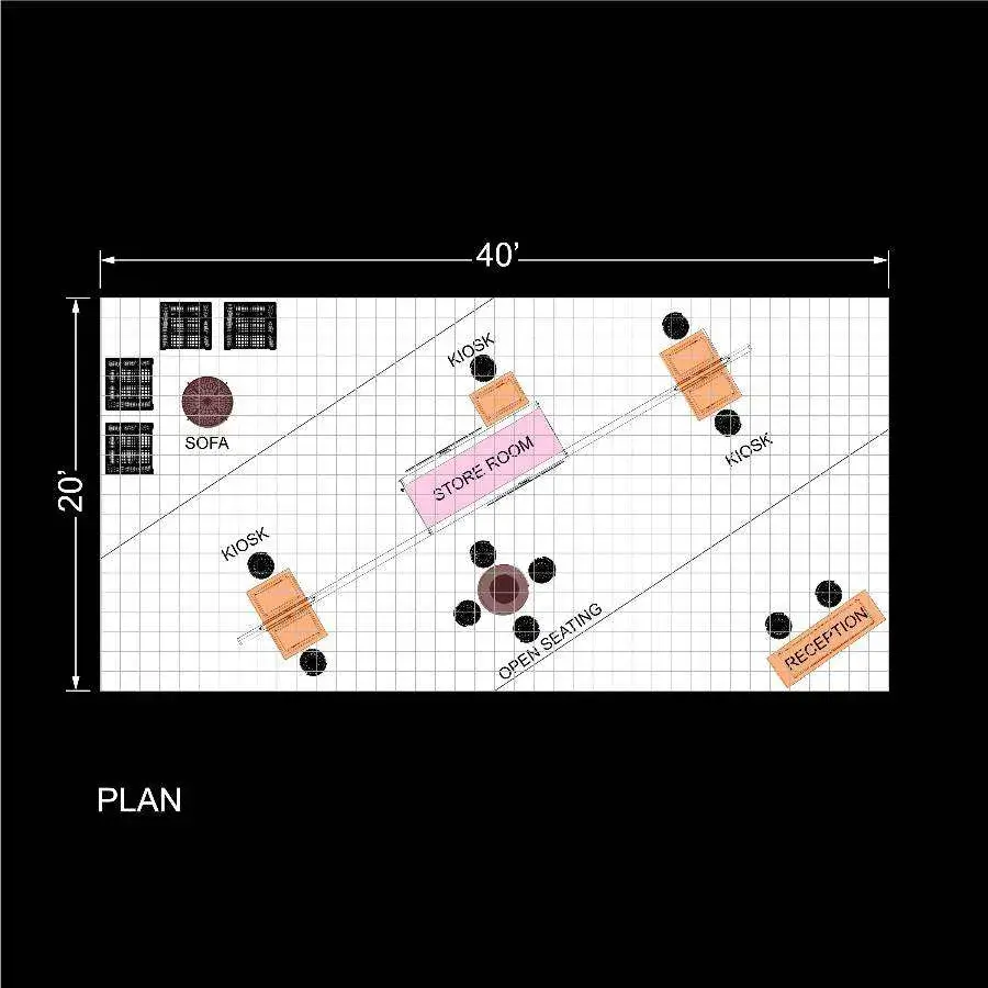 20x40 booth rental RLU2040 22 - image8