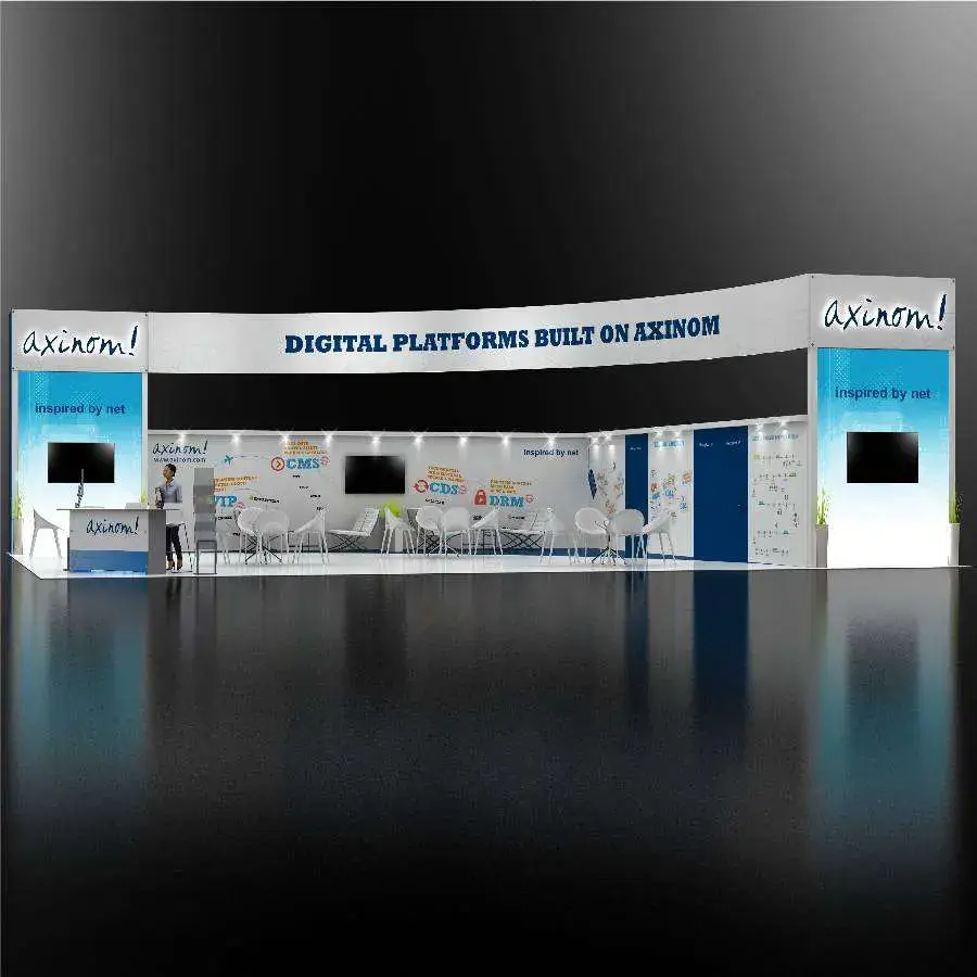 30x40 booth rental RLU3040 06 - image1